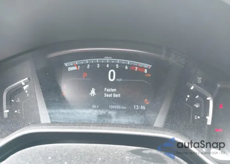 2017 Honda Cr-V Ex from USA, damaged, VIN 5J6RW2H55HL035848